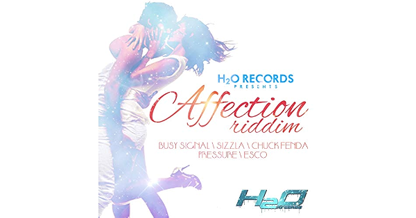 Affection Riddim (H2O) 2012